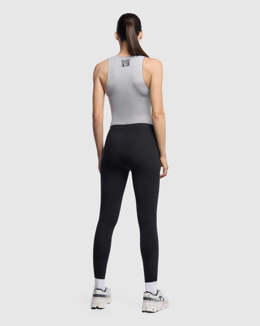 Pantalone Lungo ASSOS TACTICA POST RIDE T5 Donna Nero