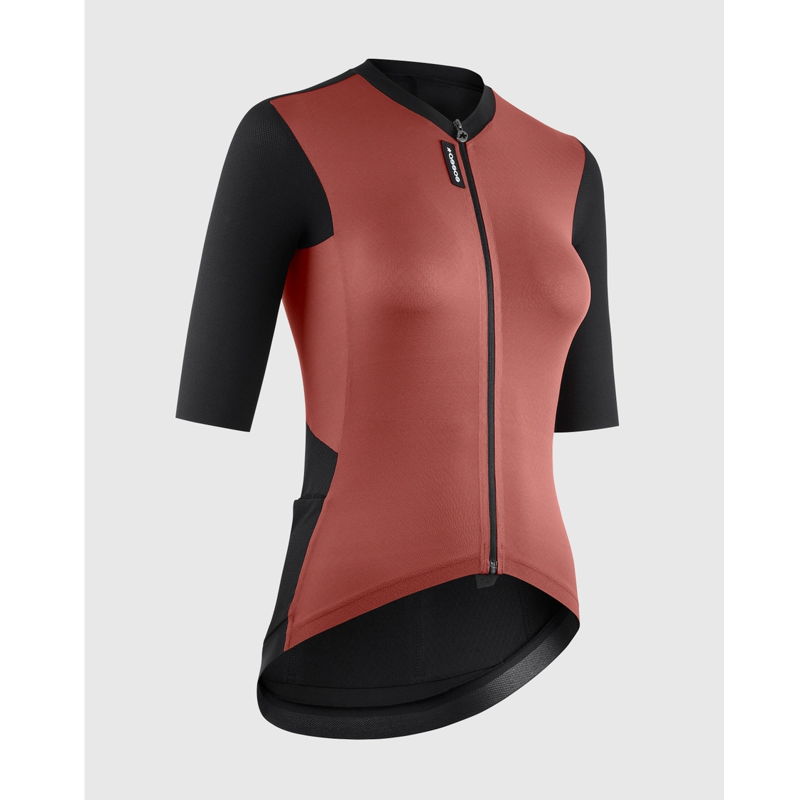 ASSOS TACTICA T5 Kortærmet Dametrøje Burned Brown