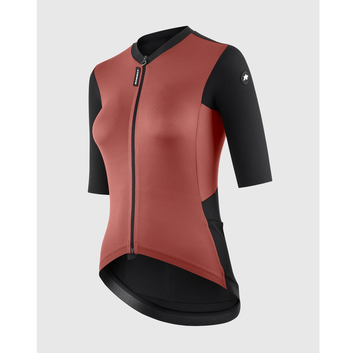 ASSOS TACTICA T5 Kortærmet Dametrøje Burned Brown