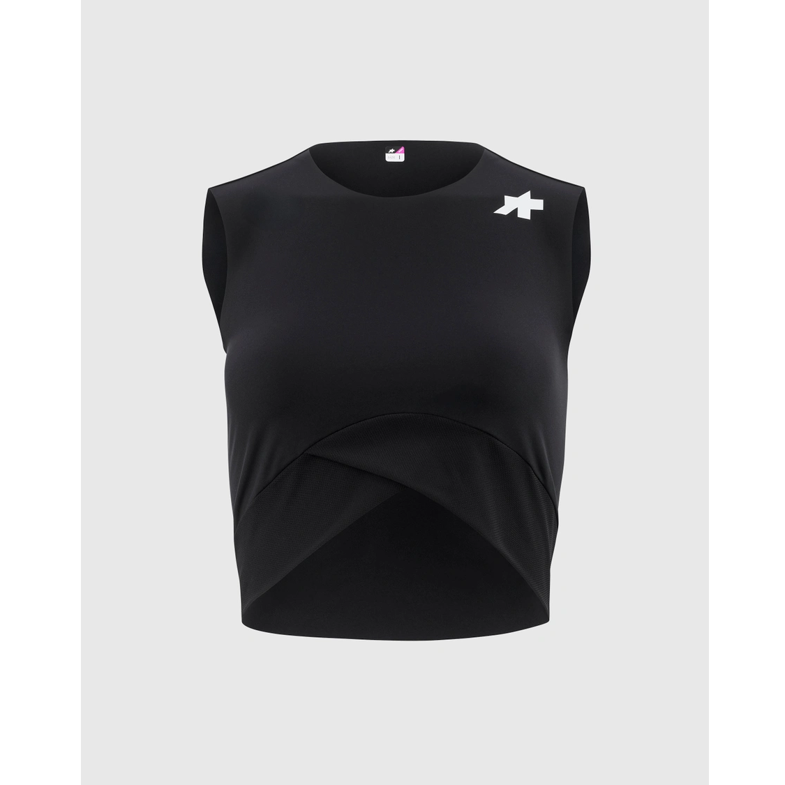 Linned ASSOS TACTICA POST RIDE T5 Dame Sort