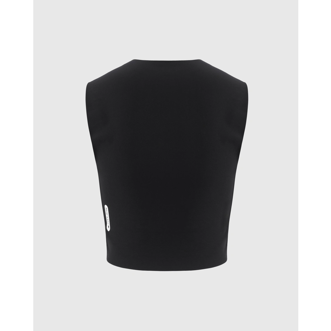 Linned ASSOS TACTICA POST RIDE T5 Dame Sort