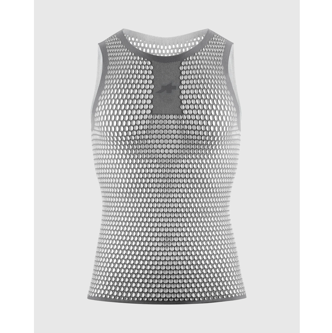 ASSOS EQUPE NS SKIN P1 Ærmeløst Undertøj Grå