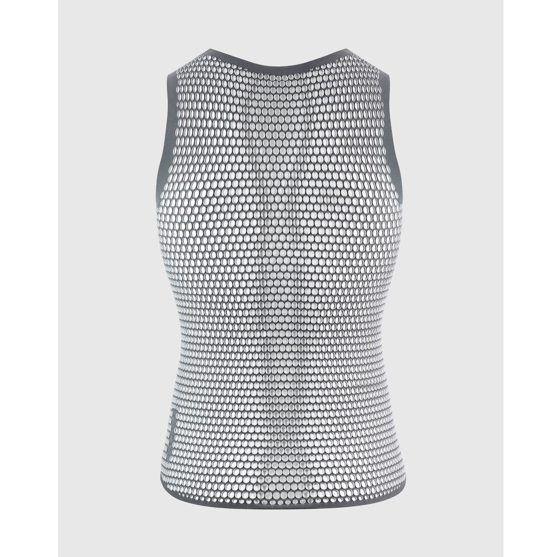 ASSOS EQUPE NS SKIN P1 Ærmeløst Undertøj Grå