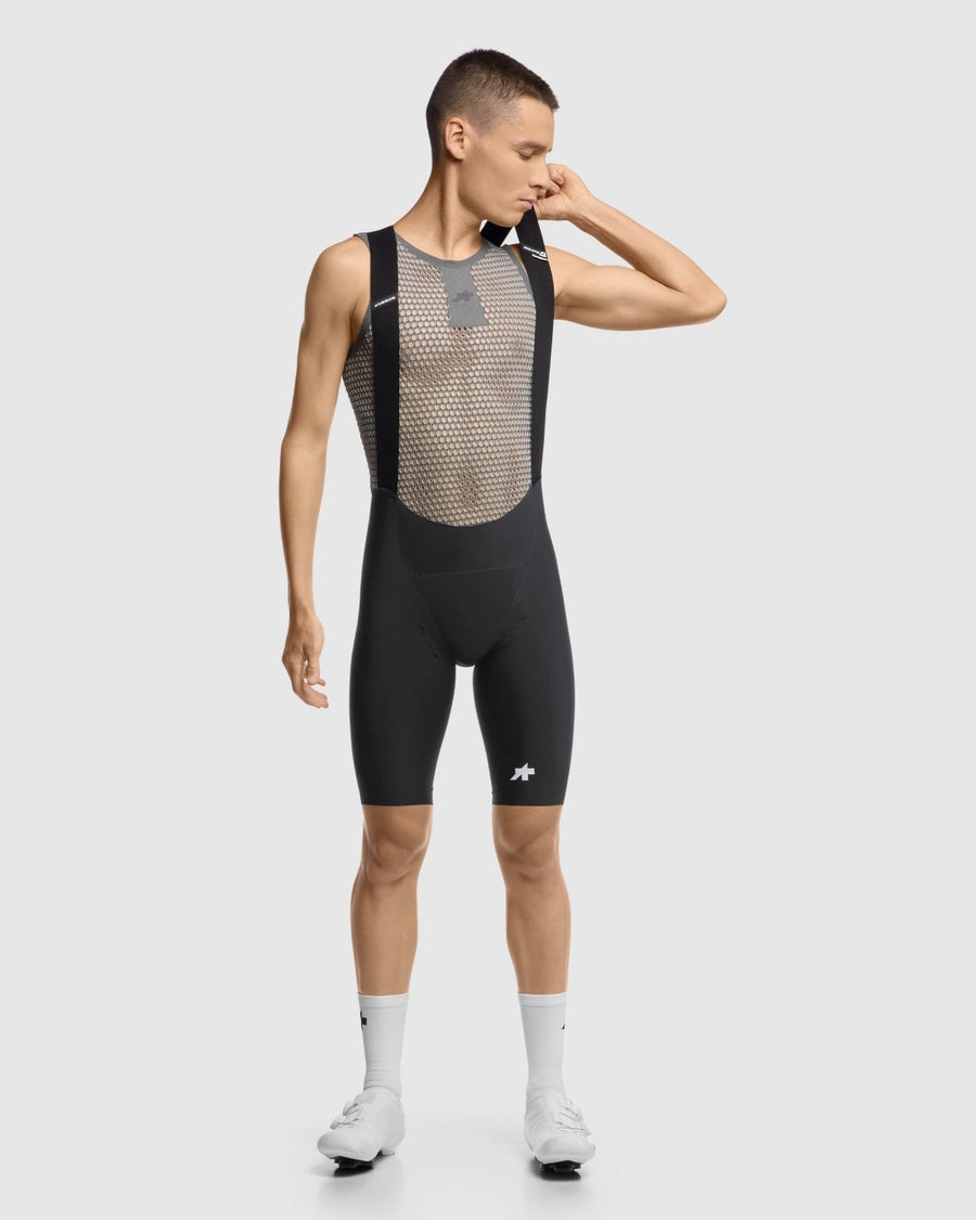 ASSOS EQUPE NS SKIN P1 Ærmeløst Undertøj Grå