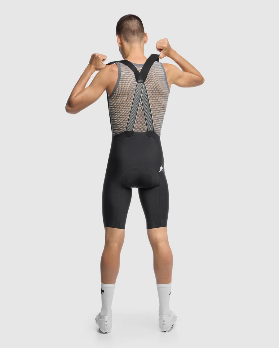 ASSOS EQUPE NS SKIN P1 Ærmeløst Undertøj Grå