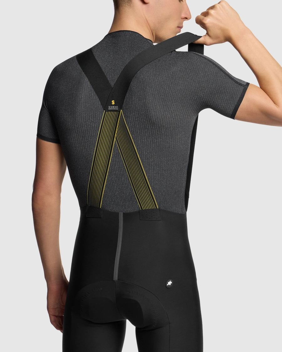 Roupa Interior ASSOS EQUIPE SPRING FALL P1 Preto