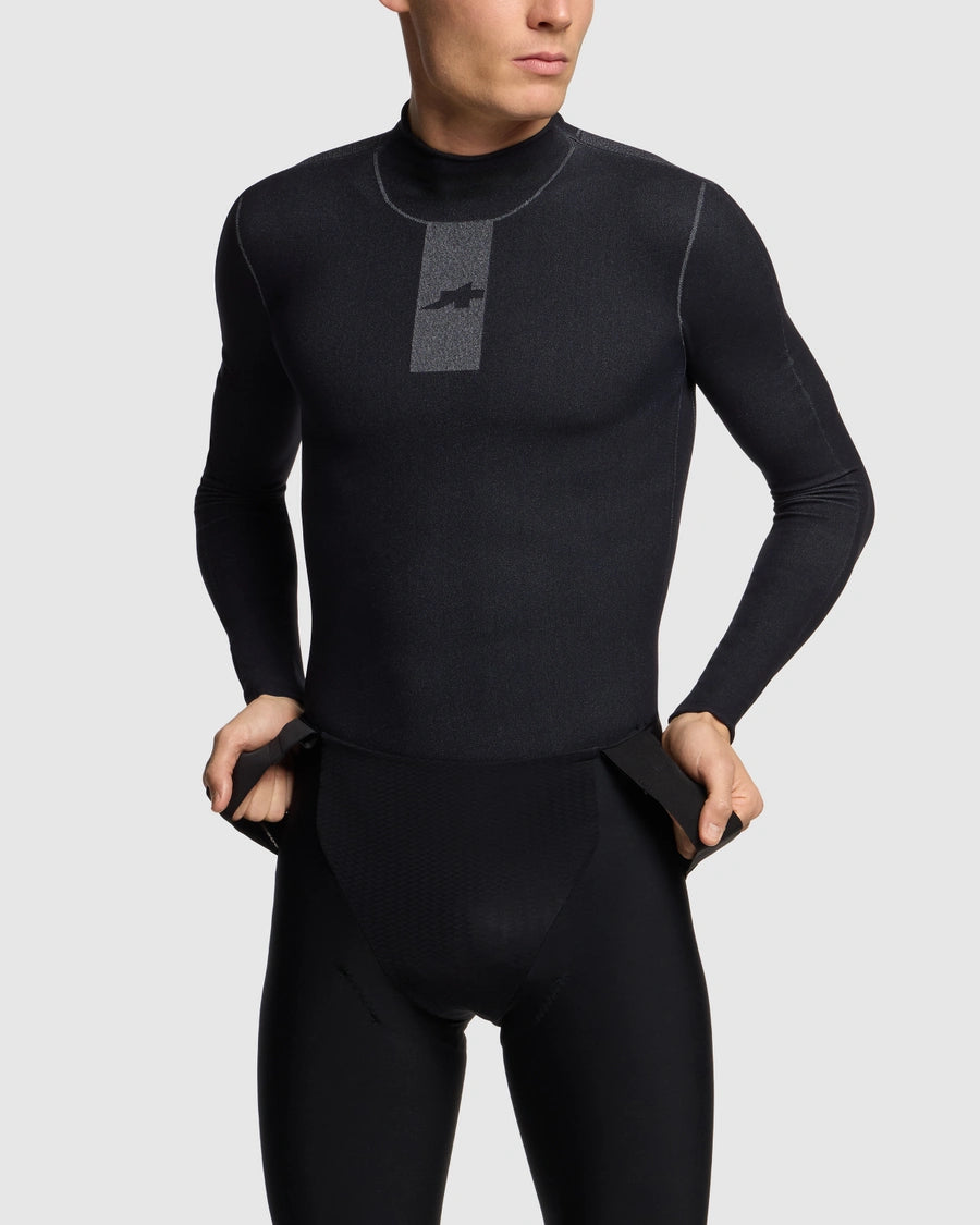 Roupa Interior ASSOS EQUIPE WINTER P1 Preto