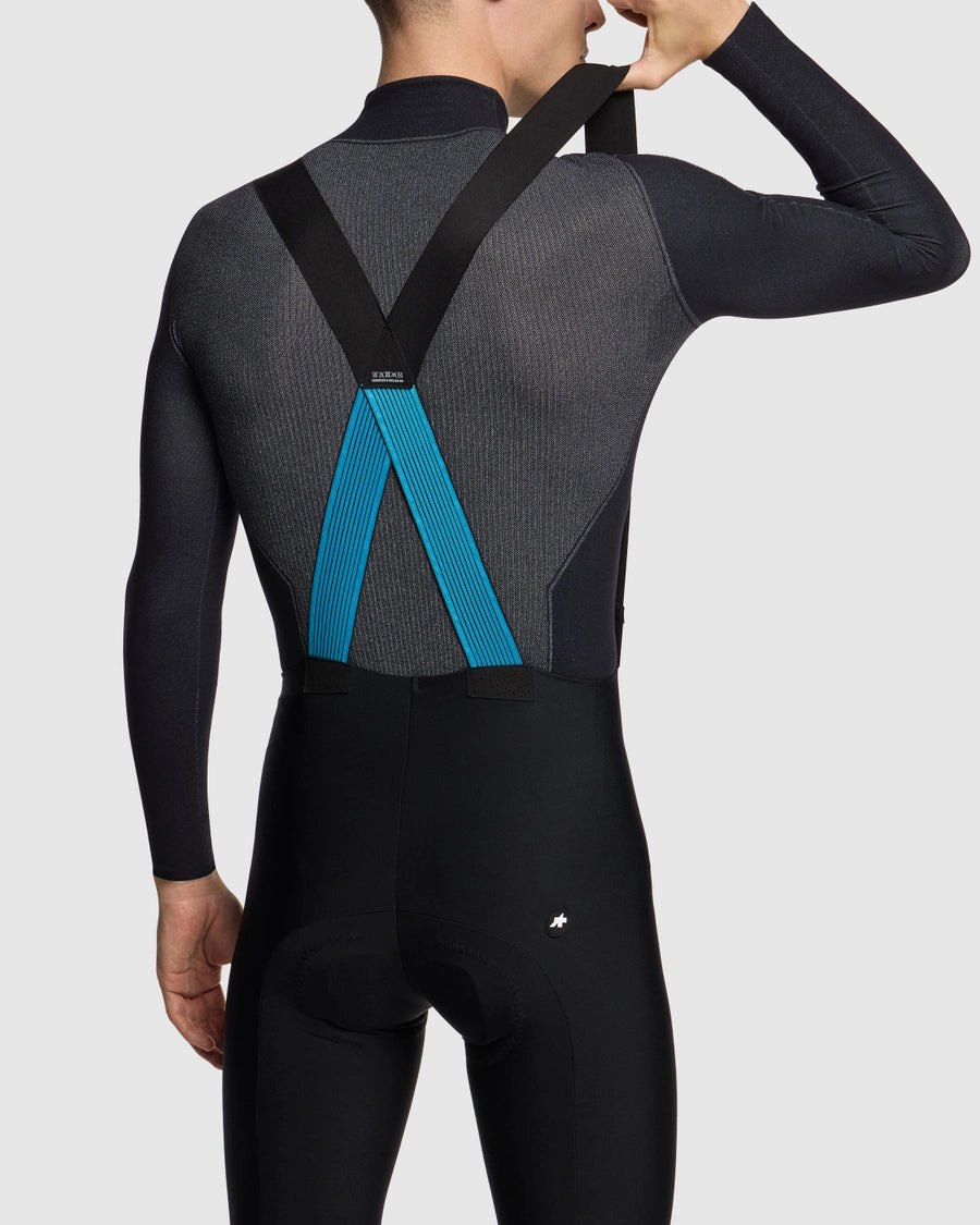 Roupa Interior ASSOS EQUIPE WINTER P1 Preto