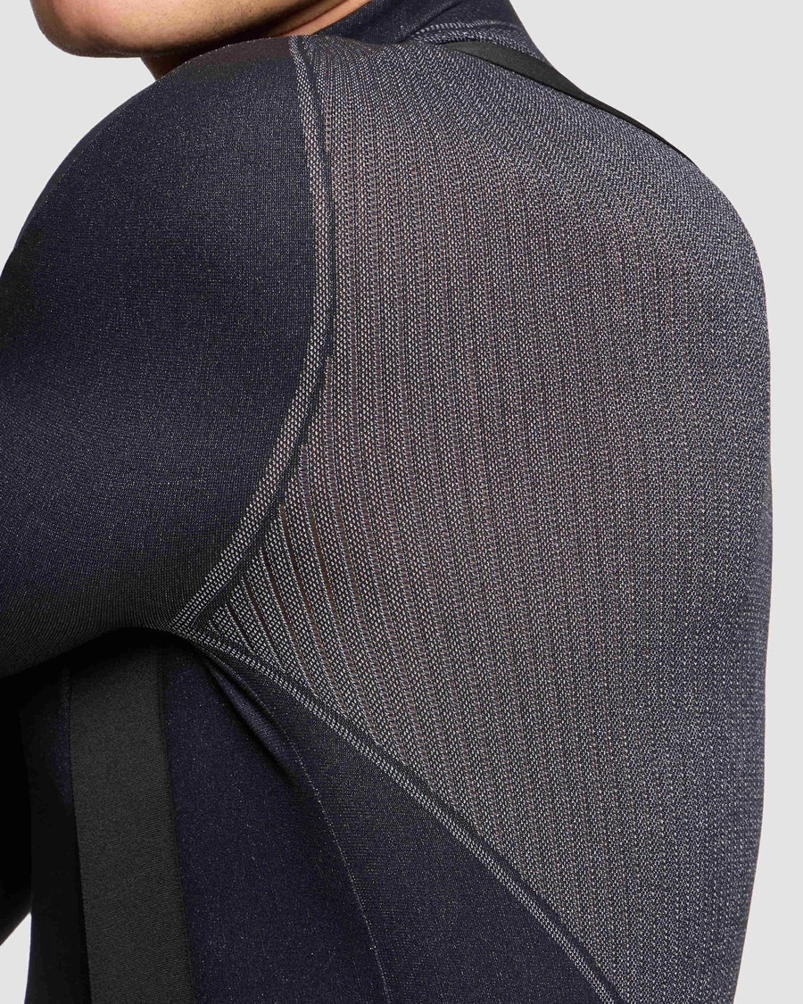 Roupa Interior ASSOS EQUIPE WINTER P1 Preto