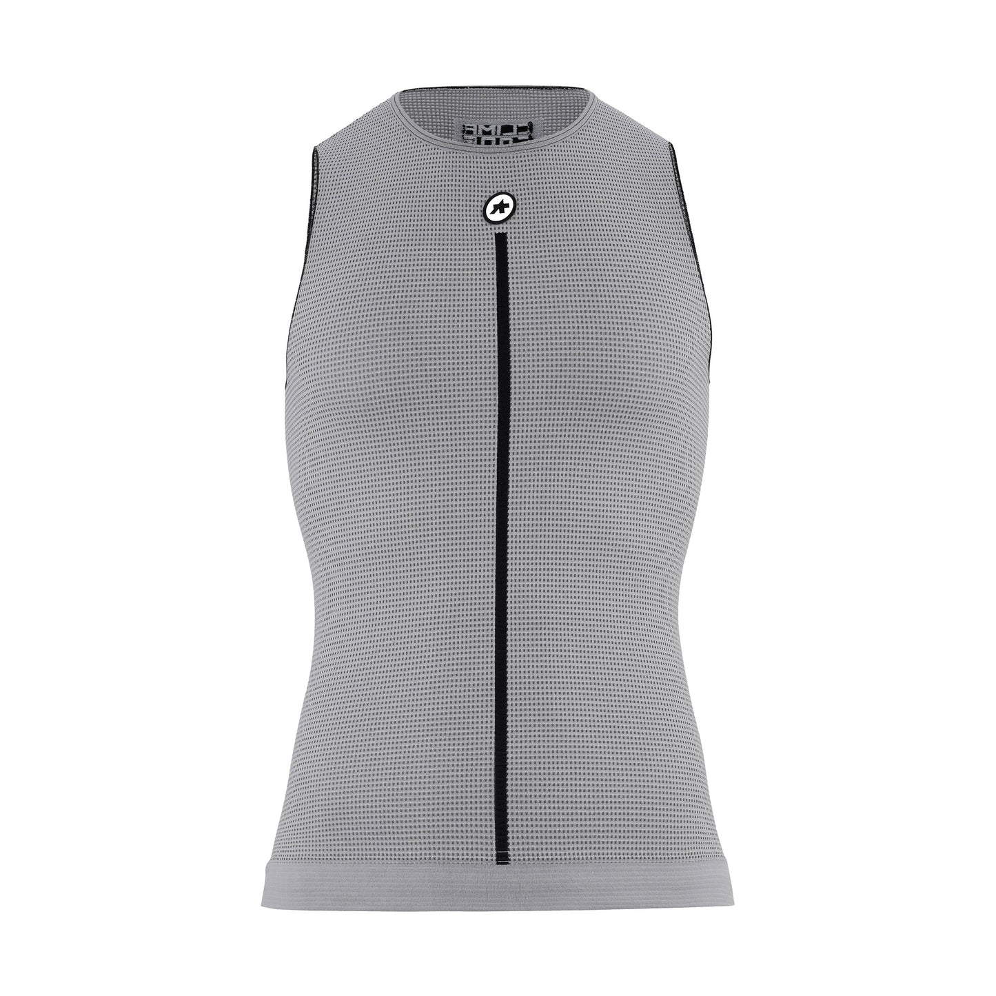 ASSOS NS SKIN LAYER P1 Sleeveless Base Layer Grey