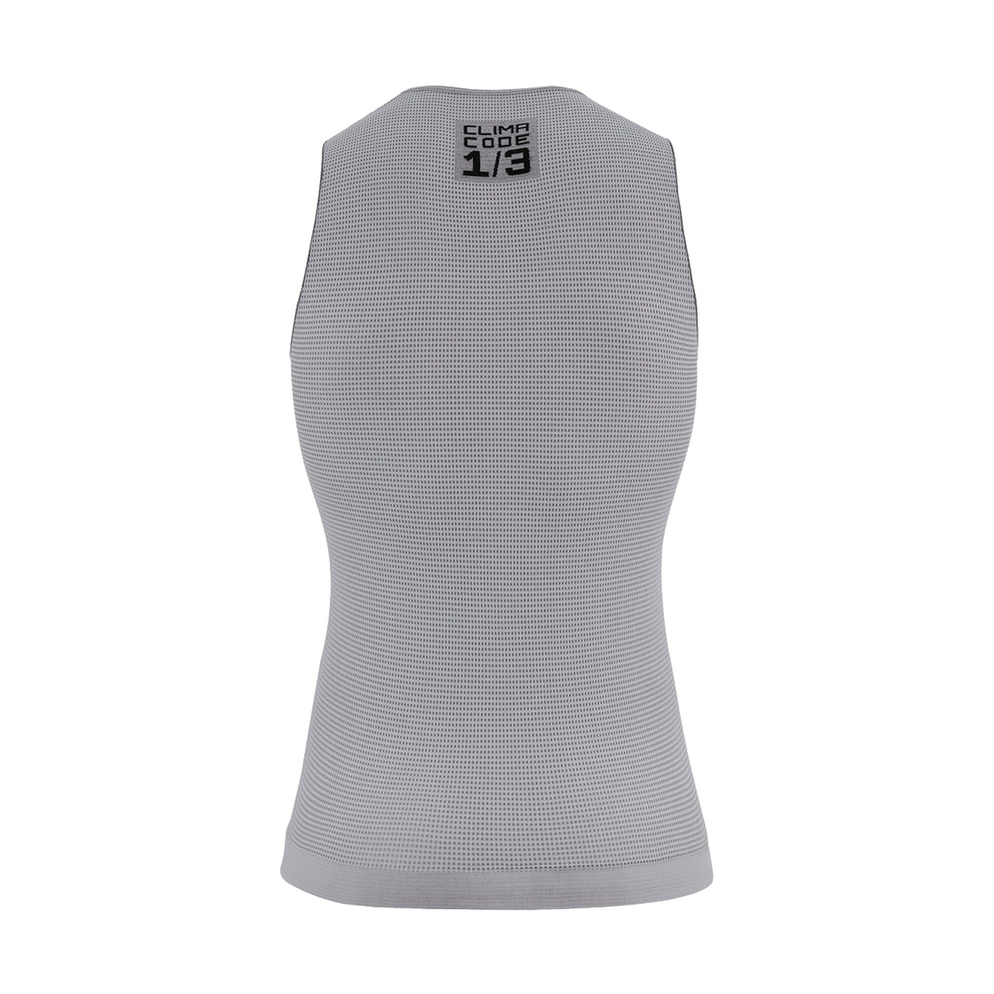 ASSOS NS SKIN LAYER P1 Sleeveless Base Layer Grey