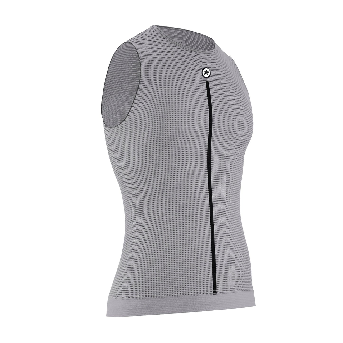 ASSOS NS SKIN LAYER P1 Sleeveless Base Layer Grey