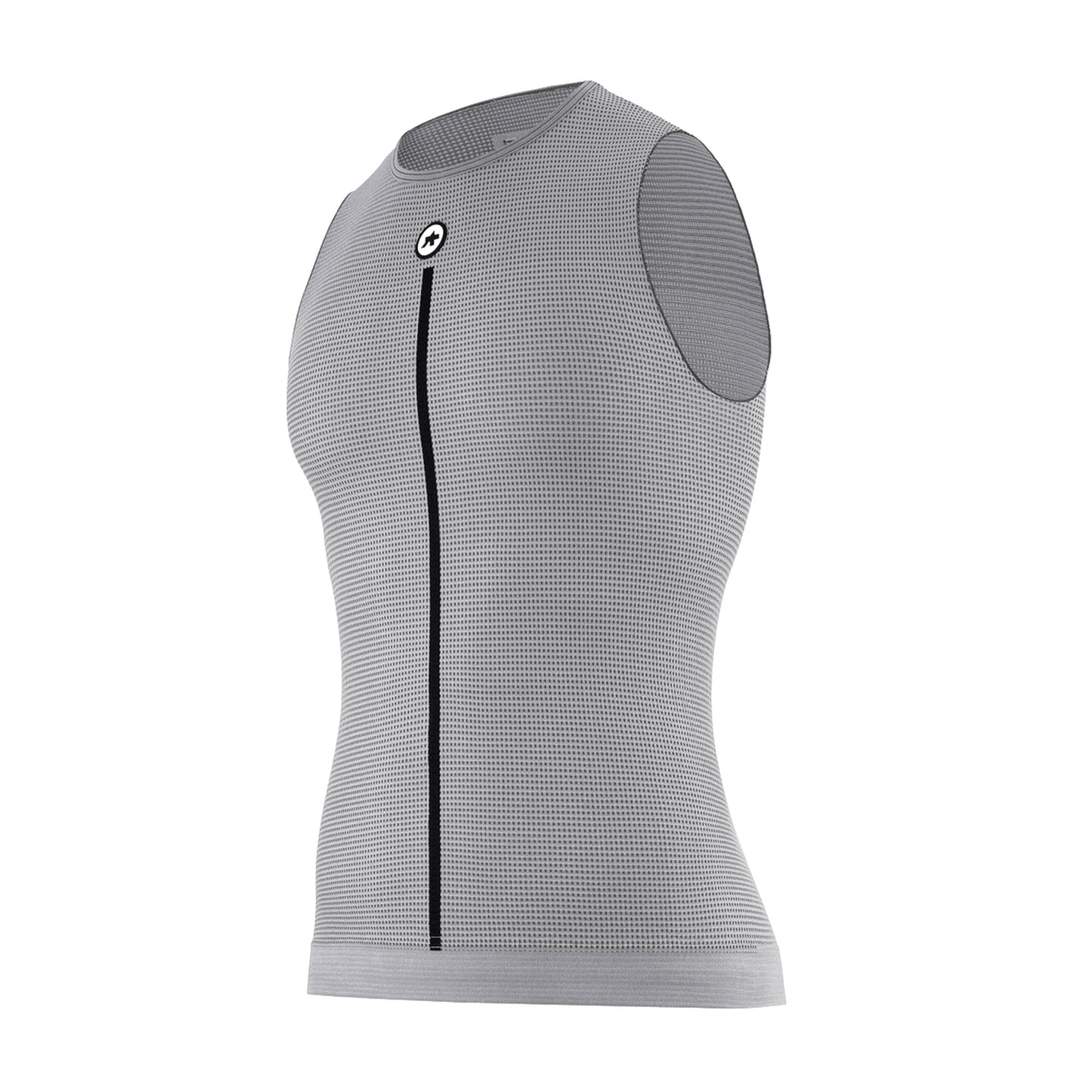 ASSOS NS SKIN LAYER P1 Sleeveless Base Layer Grey