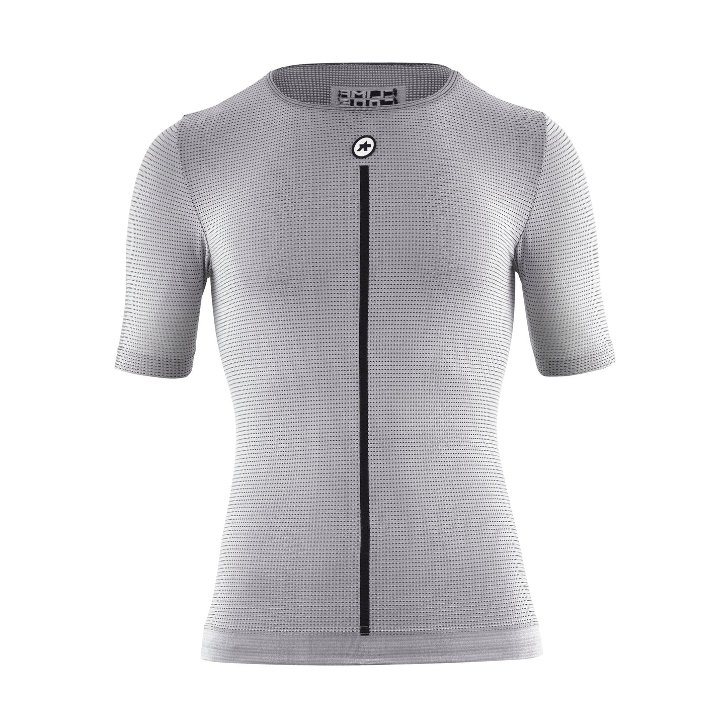 Underplagg ASSOS NS SKIN LAYER P1 Kortärmat Grå