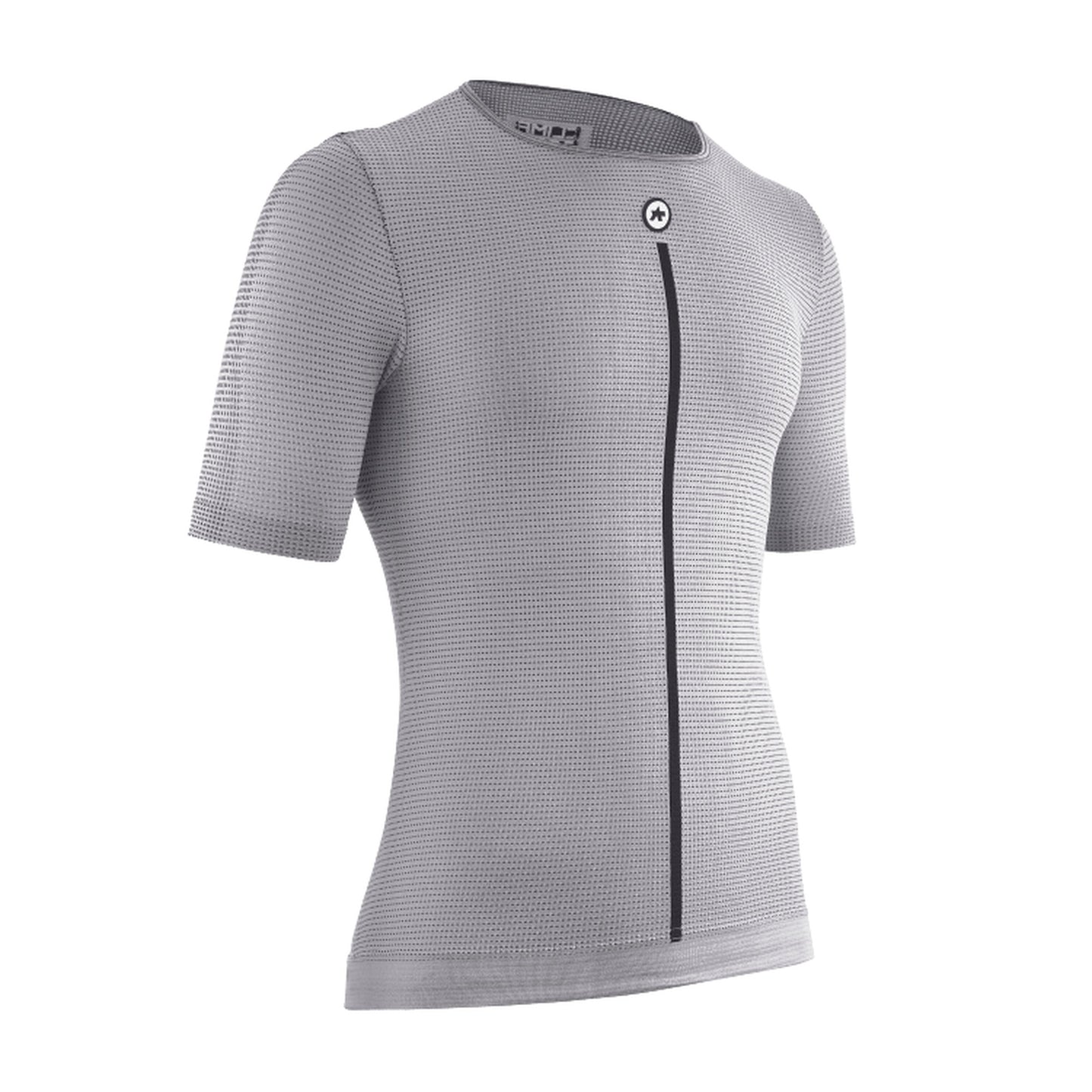 Underplagg ASSOS NS SKIN LAYER P1 Kortärmat Grå