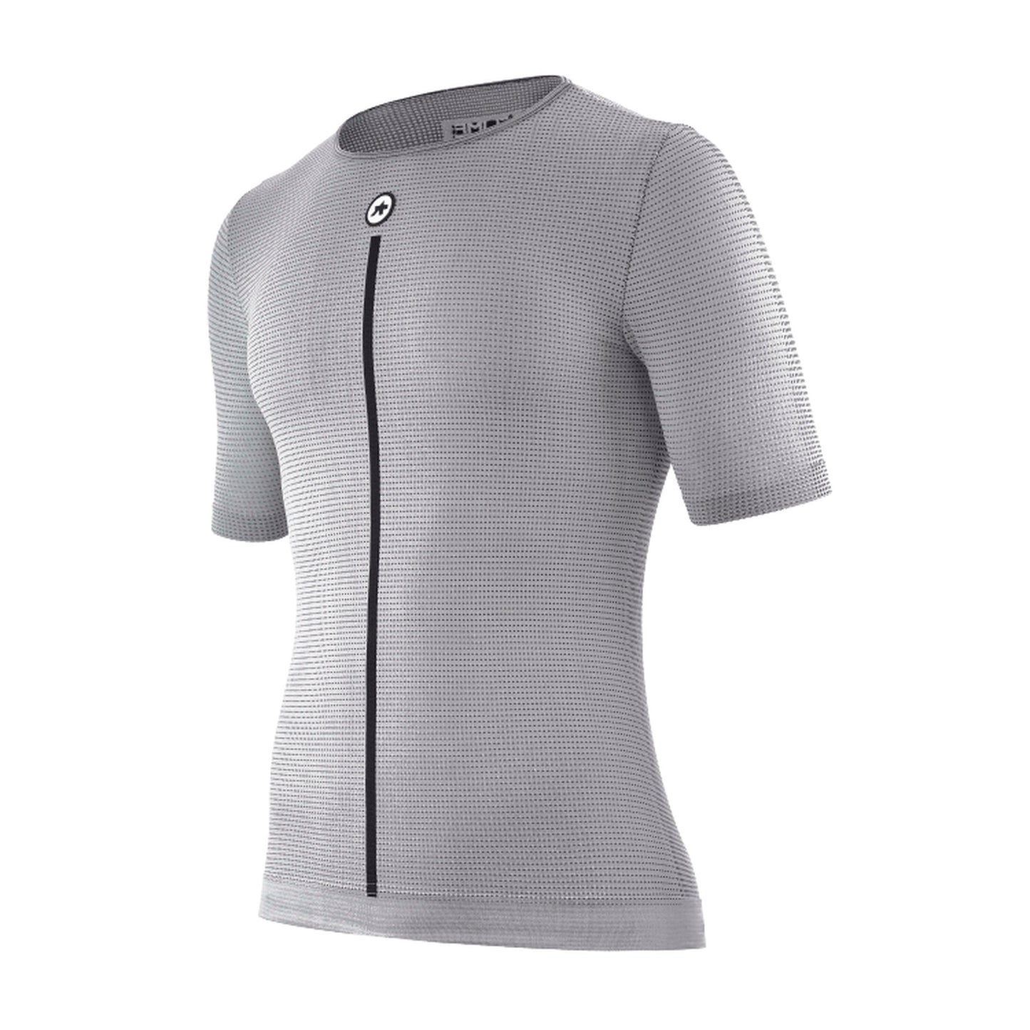 Underplagg ASSOS NS SKIN LAYER P1 Kortärmat Grå