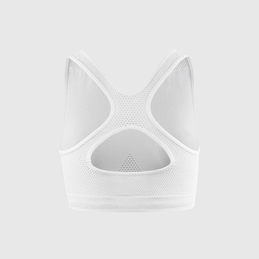 Soutien Mulher ASSOS CROPPED P1 Branco