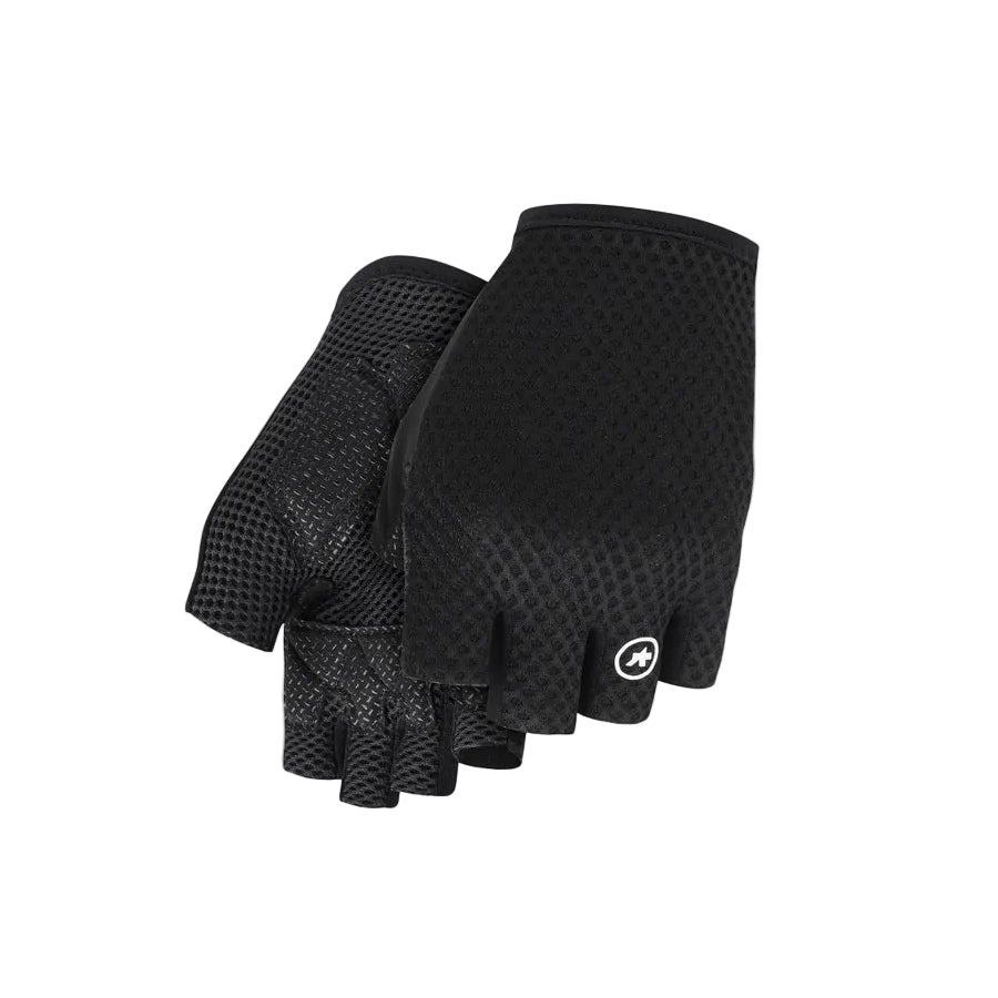 Gants Courts ASSOS ENDURANCE S11 Noir