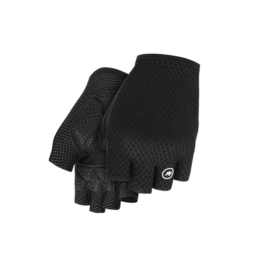 Gants Courts ASSOS ENDURANCE S11 Noir