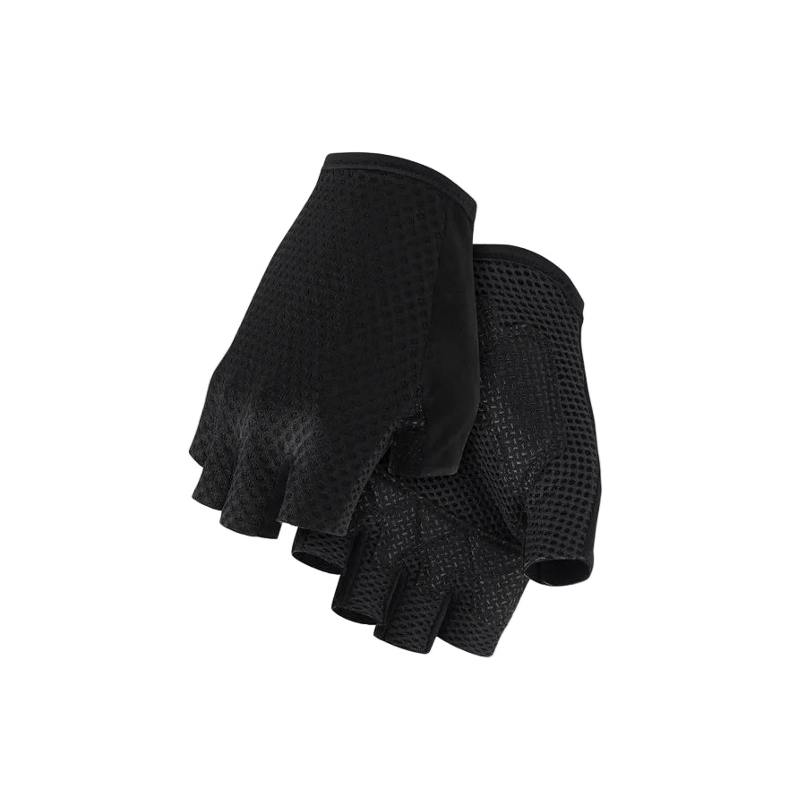 Gants Courts ASSOS ENDURANCE S11 Noir