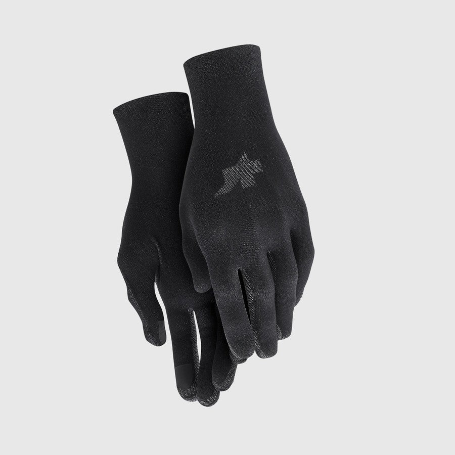 Gants ASSOS SPRING FALL LINER Noir