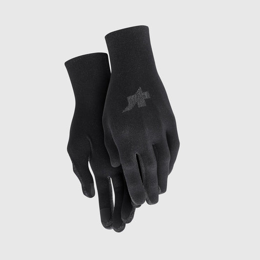 Gants ASSOS SPRING FALL LINER Noir