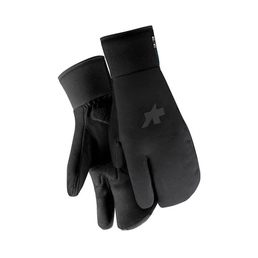 Handschuhe ASSOS ULTRAZ WINTER P1 Schwarz