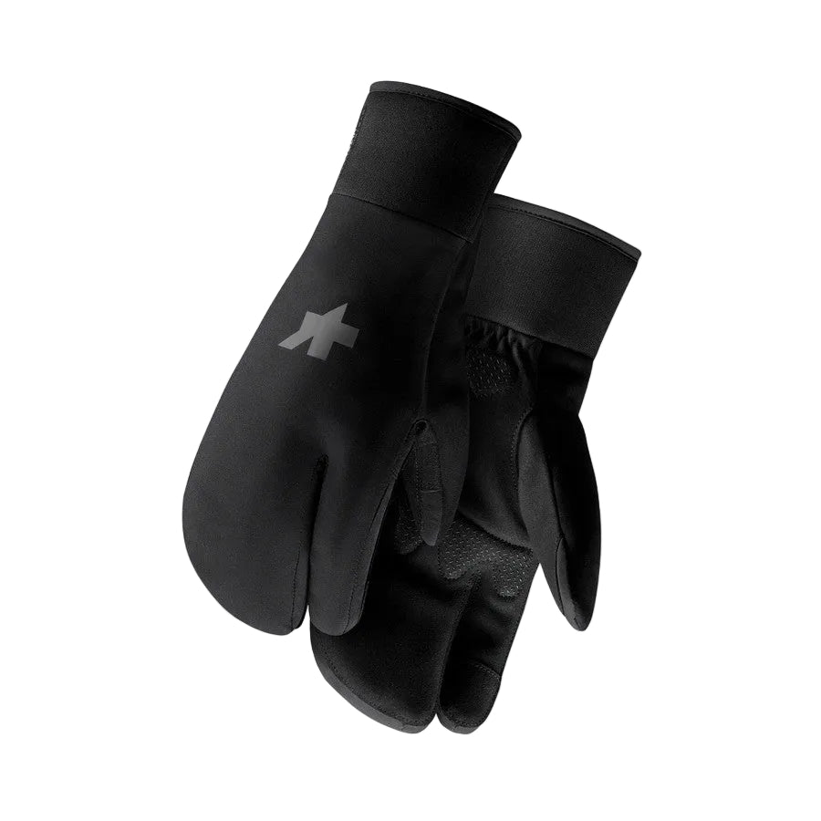 Handschuhe ASSOS ULTRAZ WINTER P1 Schwarz