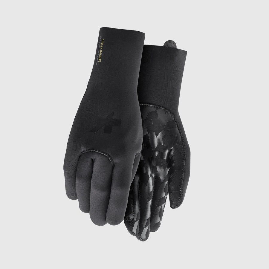 ASSOS RAIN P1 Handsker Sort