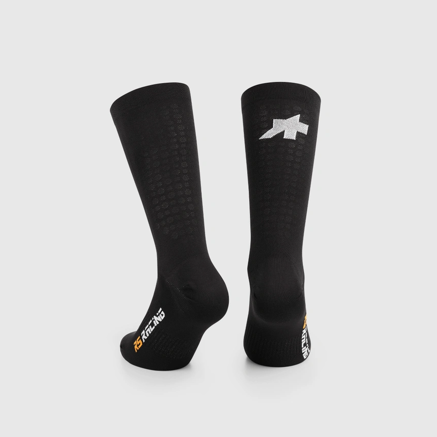 Chaussettes ASSOS RS S11 Noir
