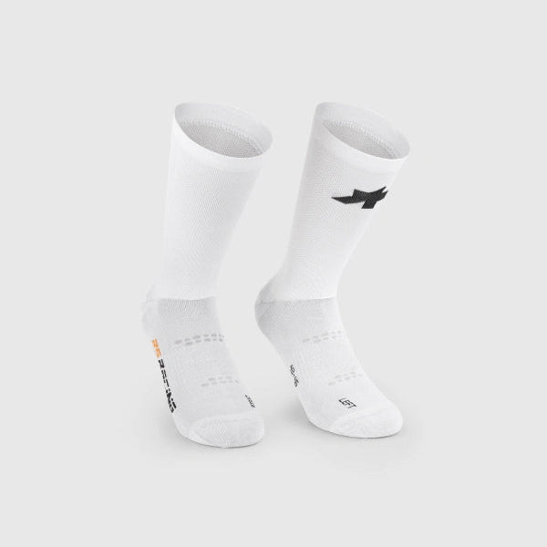Chaussettes ASSOS RS S11 Blanc