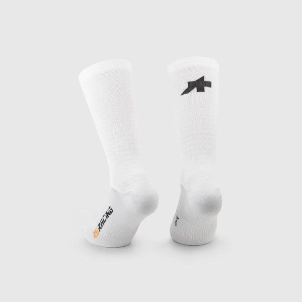 Chaussettes ASSOS RS S11 Blanc