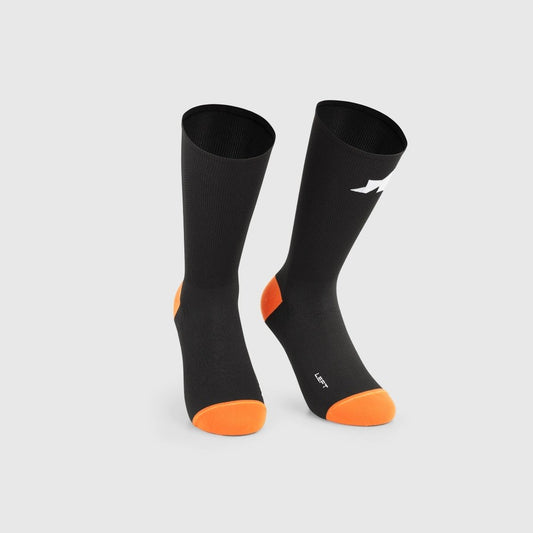 Chaussettes ASSOS RSR S11 Noir