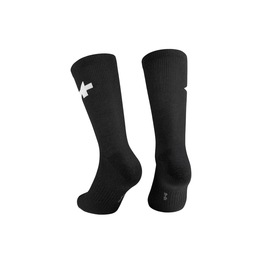 ASSOS WINTER Socks Black