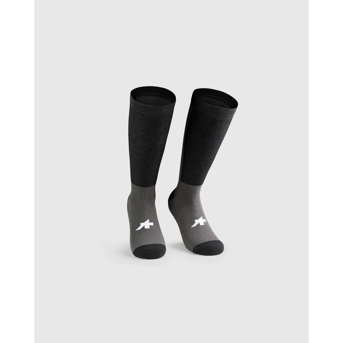 Chaussettes ASSOS TACTICA WINTER T5 Noir