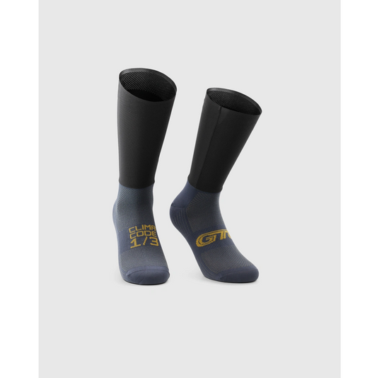 Chaussettes ASSOS GTO S11 Noir
