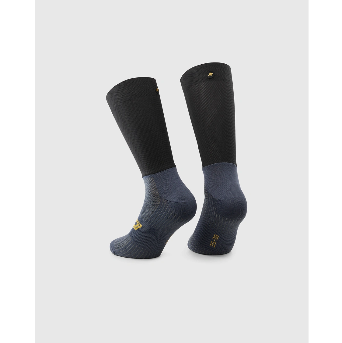 Chaussettes ASSOS GTO S11 Noir