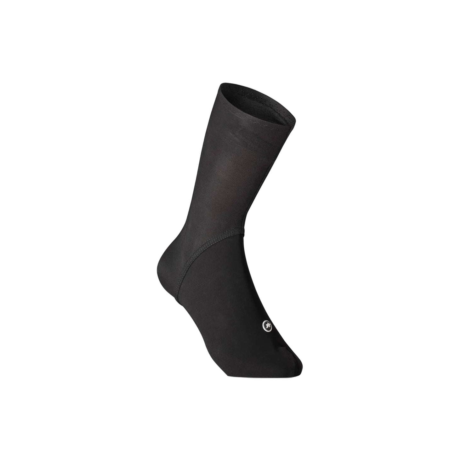 Ochraniacze na buty ASSOS SPRING FALL Czarne