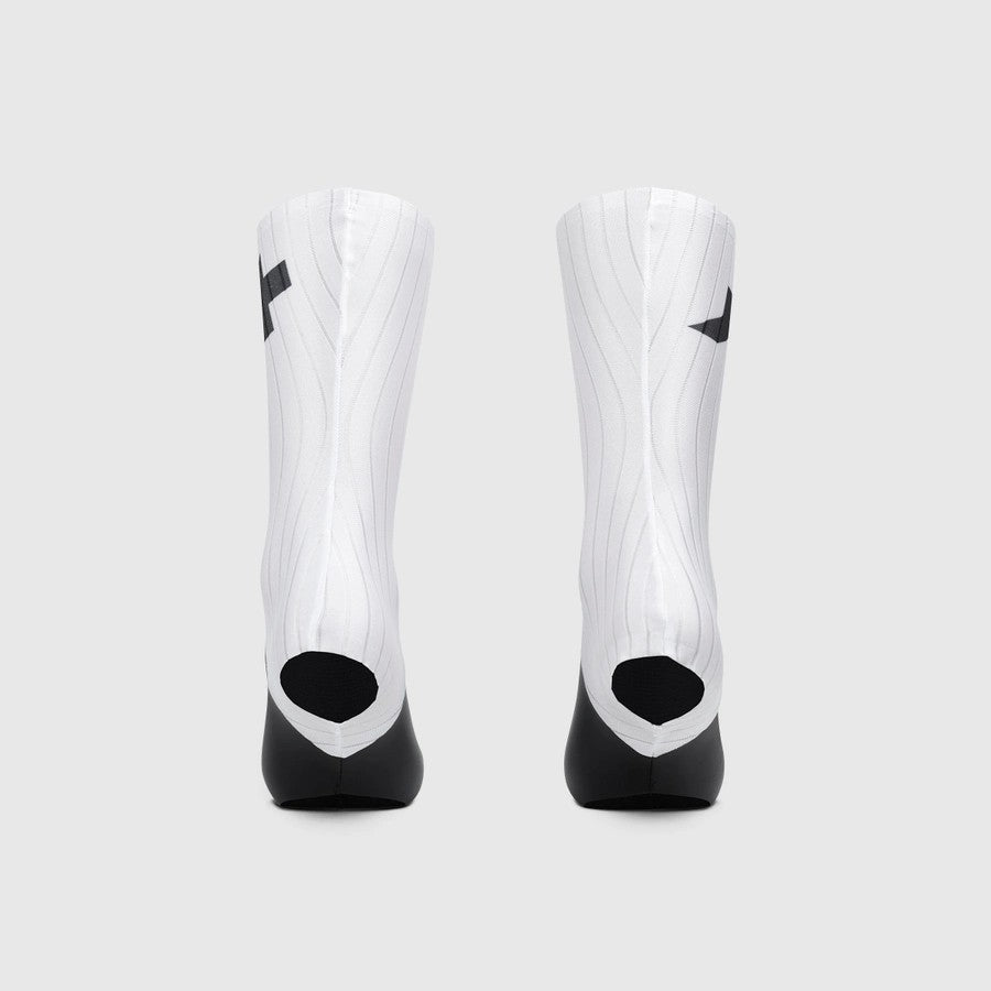 Copriscarpe ASSOS RSR SPEED S11 Bianco