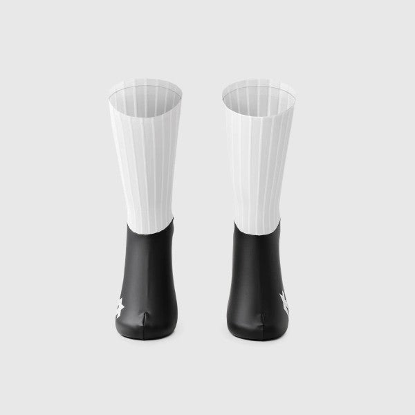 Copriscarpe ASSOS RSR BOLIDE S11 Bianco