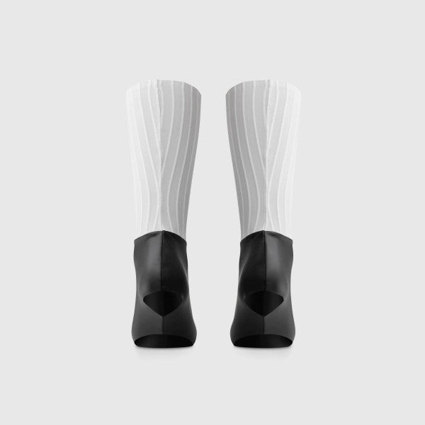Copriscarpe ASSOS RSR BOLIDE S11 Bianco