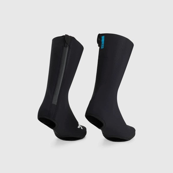 Überschuhe ASSOS WINTER P1 Schwarz