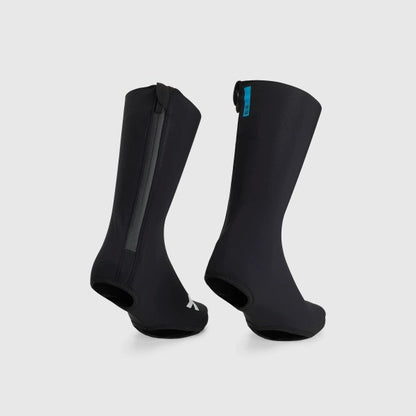 ASSOS WINTER P1 Skoovertræk Sort