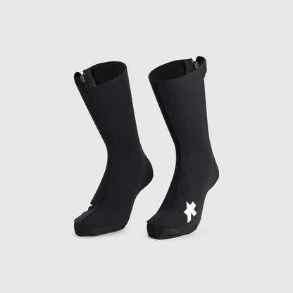 ASSOS WINTER P1 Skoovertræk Sort