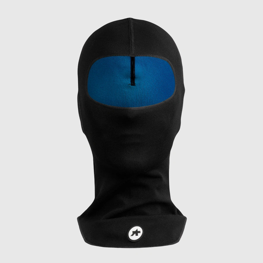 ASSOS ULTRAZ WINTER P3 -kypärämyssy musta