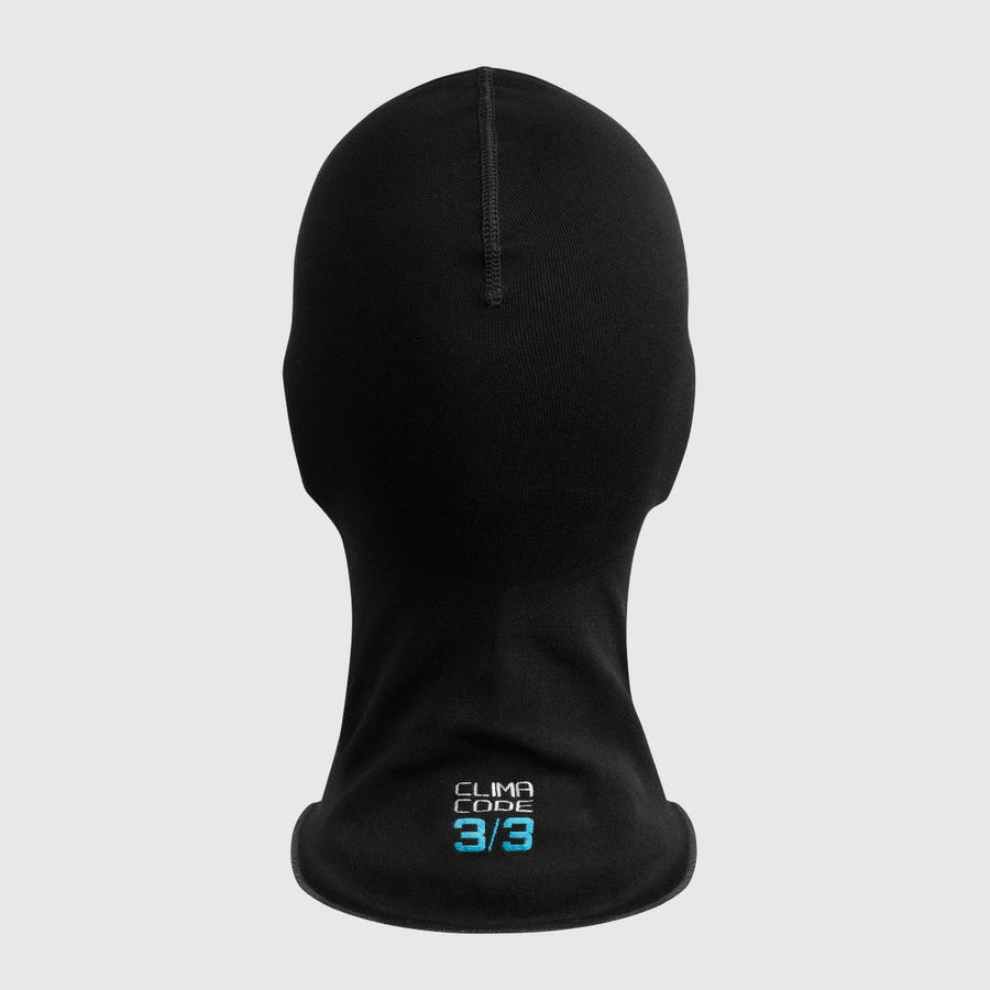 ASSOS ULTRAZ WINTER P3 -kypärämyssy musta