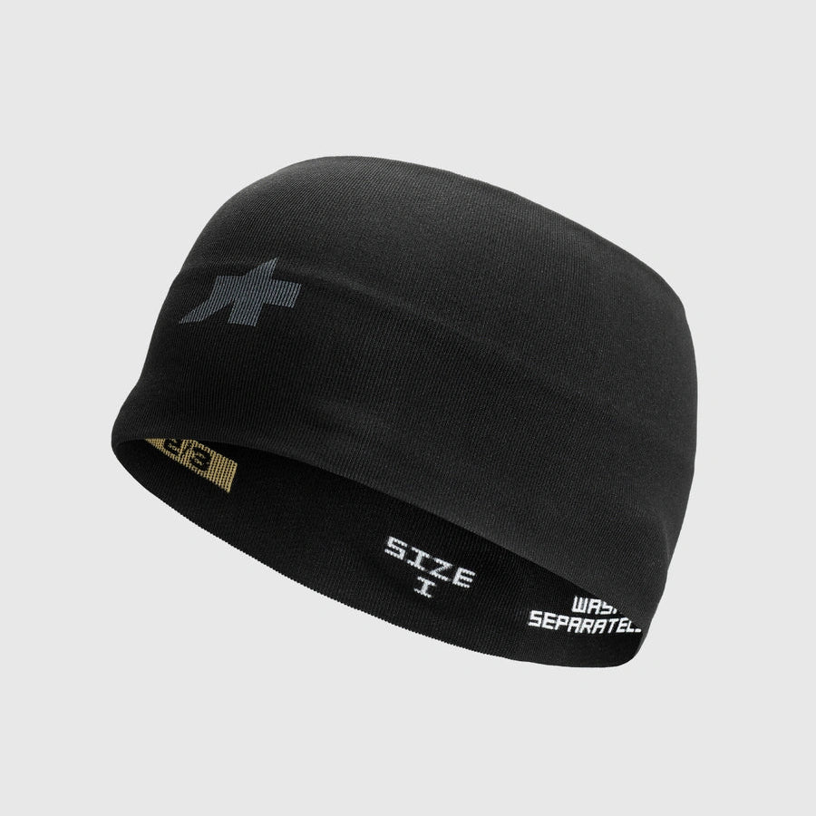 Bandana ASSOS SPRIN FALL P3 Preto