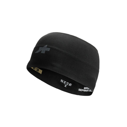 Sottocasco ASSOS SPRING FALL P3 Nero