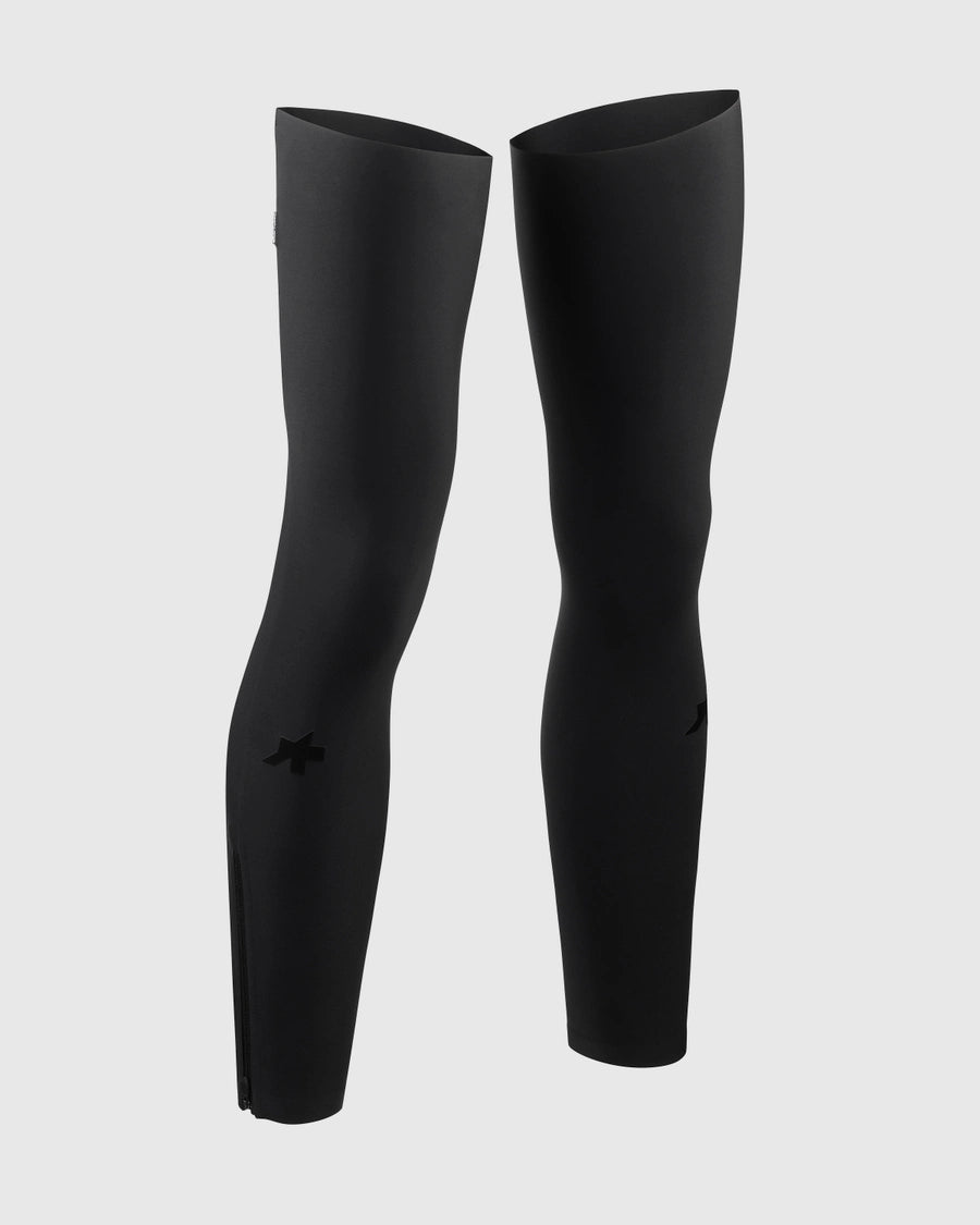 Benvärmare ASSOS R WINTER P1 Svart