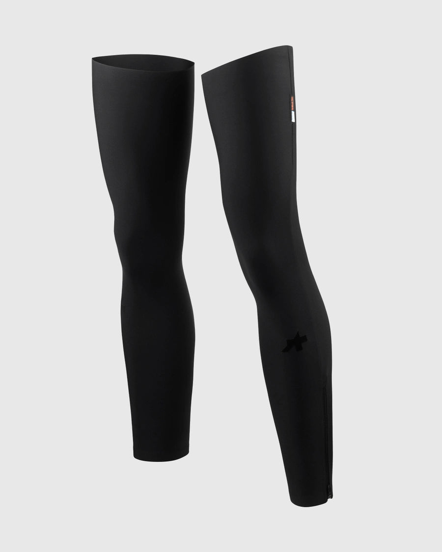 Benvärmare ASSOS R WINTER P1 Svart